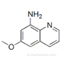 6-अमीनो-६-मेथॉक्साइक्नोलाइन कैस ९०-५२- 6